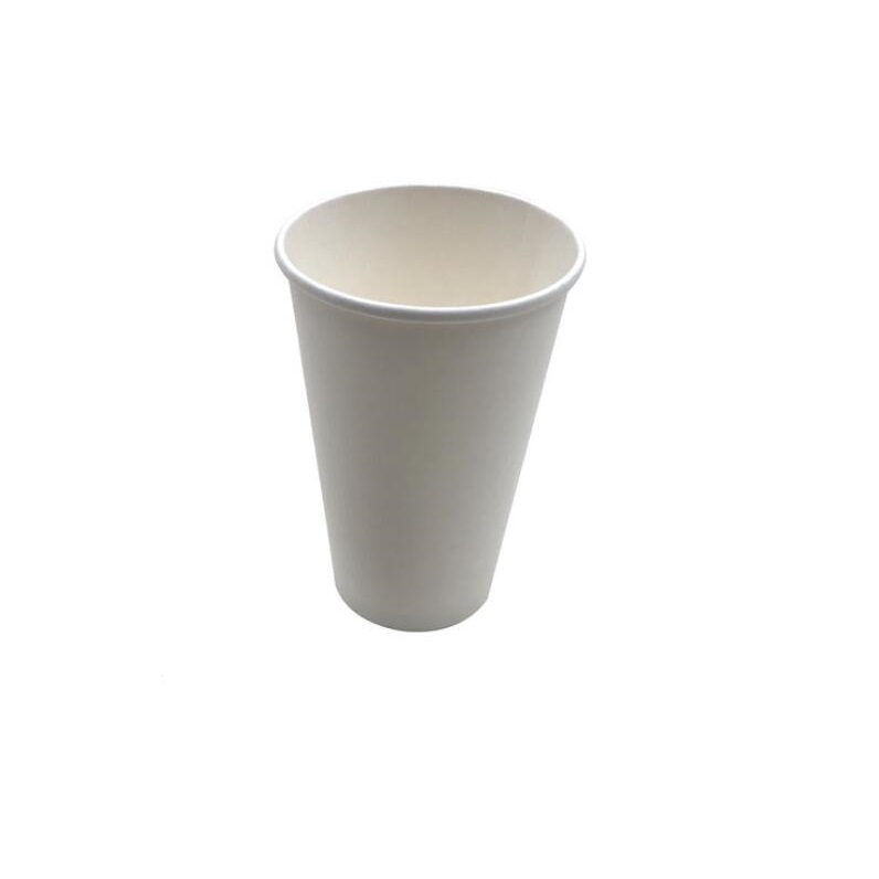 100% biorazgradljiva papirnata skodelica za kavo 8oz