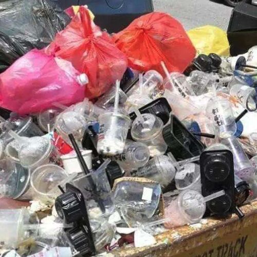 Industrija plastičnih odpadkov v mnogih državah bo naslednje leto v nemiru