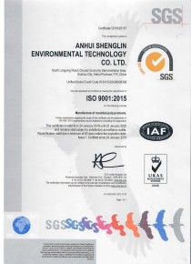 Certifikat ISO 9001