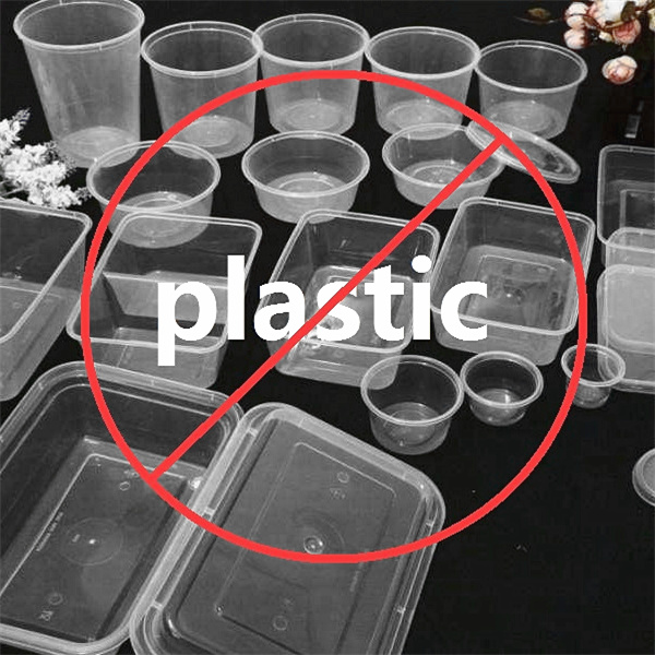 Švedska je odločena prepovedati plastične izdelke za enkratno uporabo