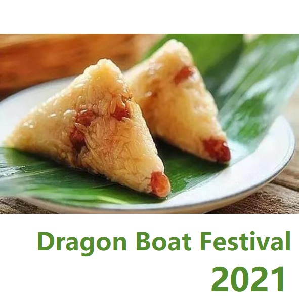 Obvestilo o praznikih festivala zmajevih čolnov 2021