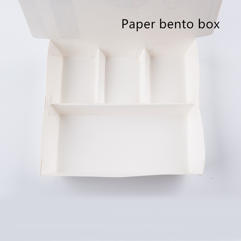 Papirnata škatla Bento